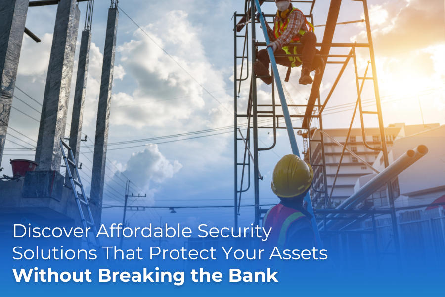 Cost-Effective Security Measures for Small to Medium-Sized Construction Projects