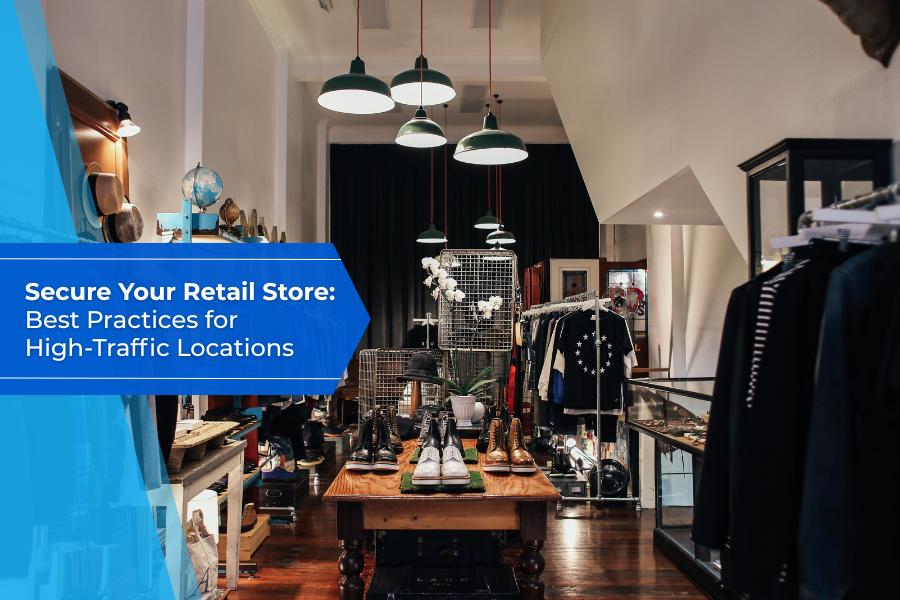 Physical Security Best Practices for High-Traffic Retail Locations in Indianapolis